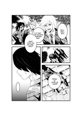 Read Strings of Retribution  1 Page 5 in English