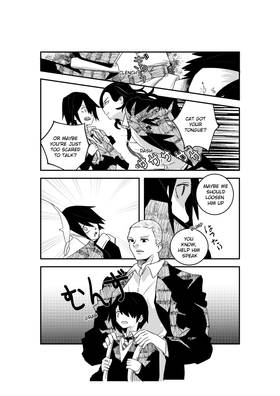 Read Strings of Retribution  1 Page 6 in English