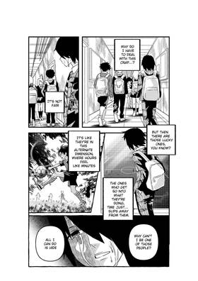 Read Strings of Retribution  1 Page 8 in English
