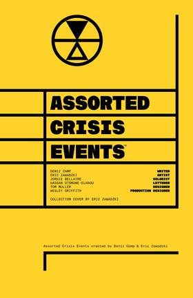 Read Assorted Crisis Events  1 Page 5 in English