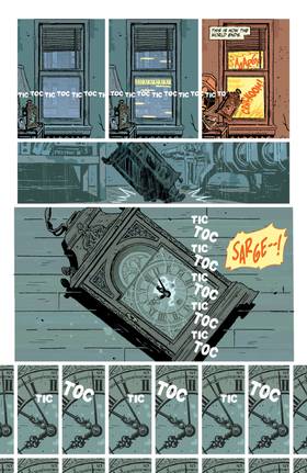 Read Assorted Crisis Events  1 Page 9 in English