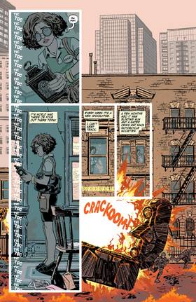 Read Assorted Crisis Events  1 Page 10 in English