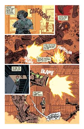 Read Assorted Crisis Events  2 Page 5 in English