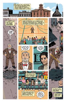 Read Assorted Crisis Events  3 Page 6 in English