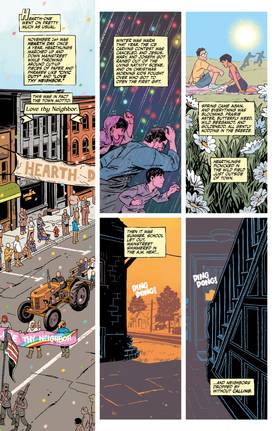 Read Assorted Crisis Events  3 Page 8 in English