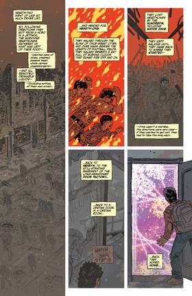 Read Assorted Crisis Events  3 Page 9 in English