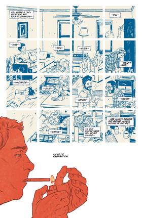 Read Assorted Crisis Events  4 Page 6 in English