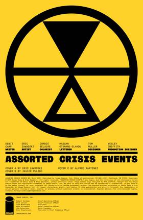 Read Assorted Crisis Events  5 Page 2 in English