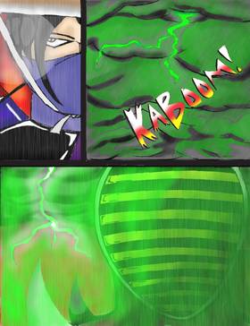 Read Secret Assassins  1 Page 5 in English