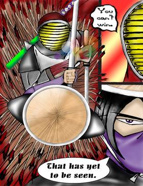 Read Secret Assassins  1 Page 7 in English