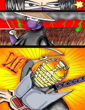 Read Secret Assassins  1 Page 9 in English