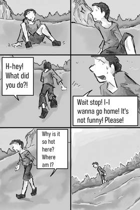 Read In the Era  1 Page 6 in English