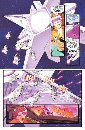 Read Red Vector  1 Page 6 in English