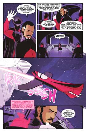 Read Red Vector  1 Page 8 in English