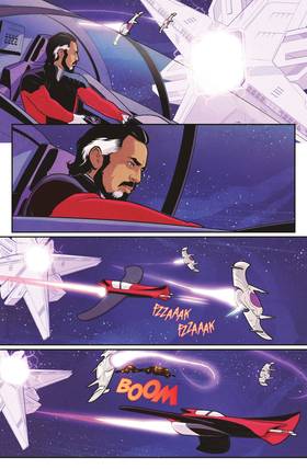 Read Red Vector  1 Page 9 in English