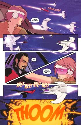 Read Red Vector  1 Page 10 in English
