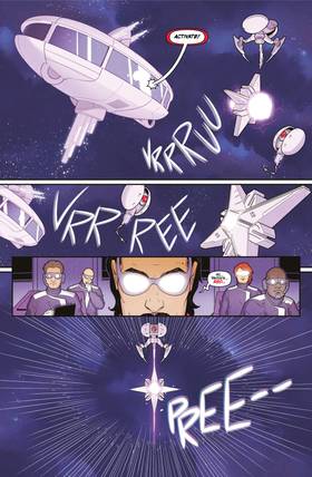 Read Red Vector  2 Page 4 in English