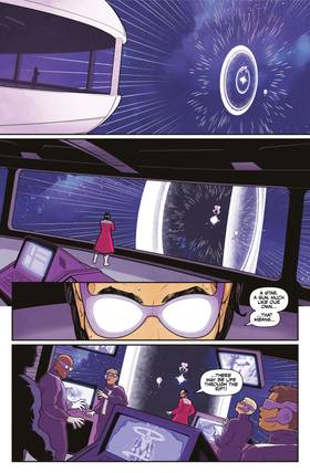 Read Red Vector  2 Page 5 in English