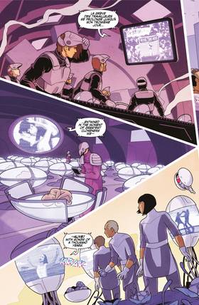 Read Red Vector  2 Page 6 in English
