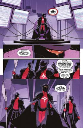 Read Red Vector  2 Page 8 in English