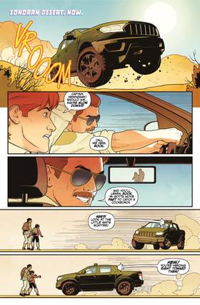 Read Red Vector  2 Page 9 in English