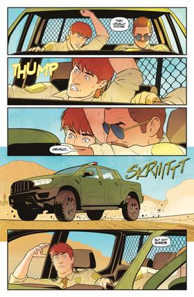 Read Red Vector  2 Page 10 in English