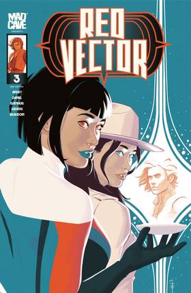 Red Vector: Issue #3