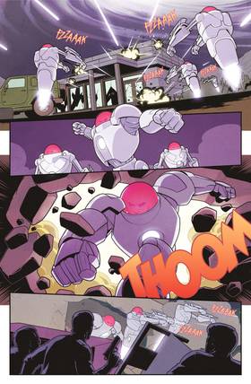 Read Red Vector  3 Page 4 in English