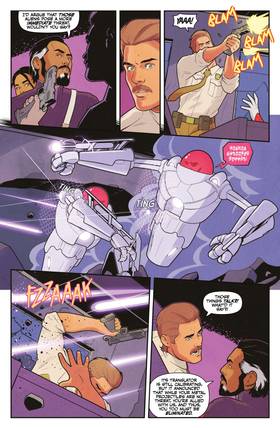 Read Red Vector  3 Page 5 in English