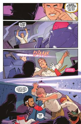 Read Red Vector  3 Page 6 in English