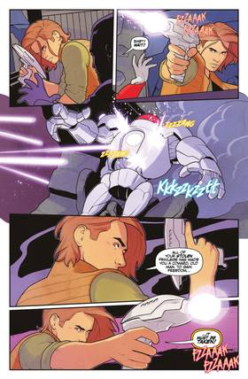 Read Red Vector  3 Page 7 in English