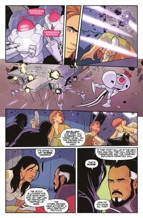 Read Red Vector  3 Page 8 in English