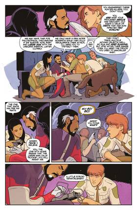 Read Red Vector  3 Page 9 in English