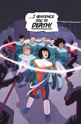 Read Red Vector  4 Page 4 in English