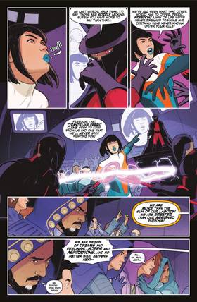 Read Red Vector  4 Page 5 in English