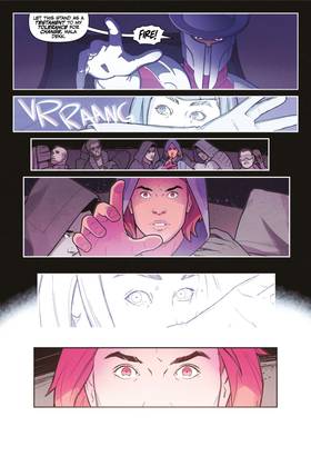 Read Red Vector  4 Page 7 in English