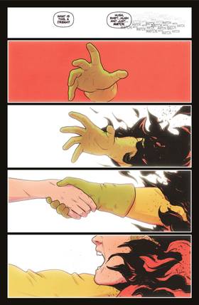 Read Red Vector  4 Page 8 in English