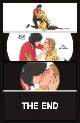 Read Red Vector  4 Page 9 in English