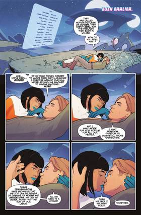 Read Red Vector  4 Page 10 in English