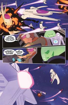 Read Red Vector  5 Page 4 in English