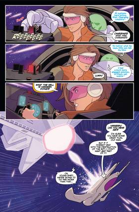 Read Red Vector  5 Page 5 in English