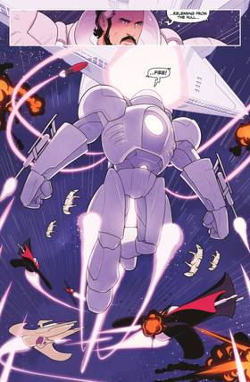 Read Red Vector  5 Page 6 in English