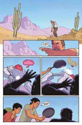 Read Red Vector  5 Page 7 in English