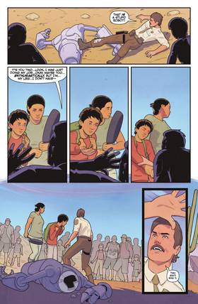 Read Red Vector  5 Page 8 in English