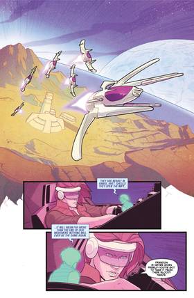 Read Red Vector  6 Page 8 in English