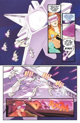 Read Red Vector  6 Page 9 in English
