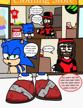 Read NRG Mini Comics  1 Page 1 in English