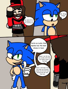 Read NRG Mini Comics  1 Page 2 in English