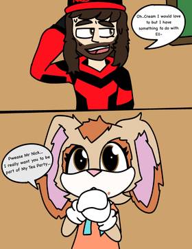 Read NRG Mini Comics  3 Page 2 in English
