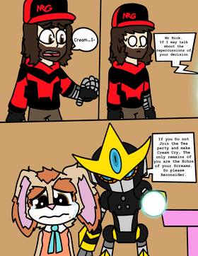 Read NRG Mini Comics  3 Page 3 in English